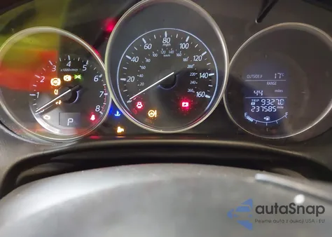 2016 Mazda Cx-5 Grand Touring from USA, damaged, VIN JM3KE2DY3G0833296